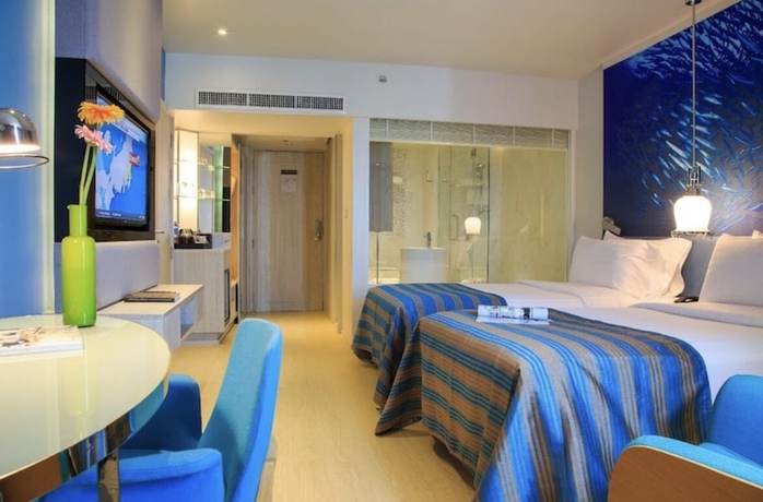 Imagen de la habitación del Hotel Kudos Parc Pattaya. Foto 6