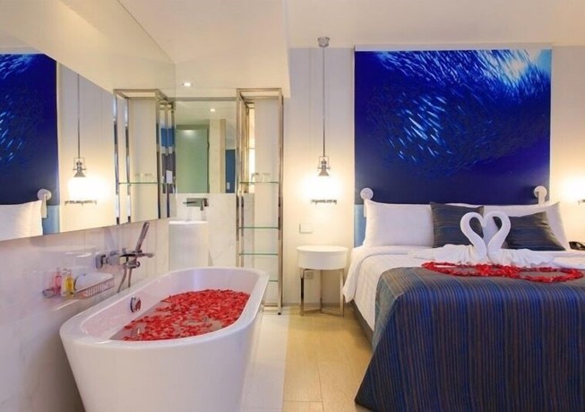 Imagen de la habitación del Hotel Kudos Parc Pattaya. Foto 7