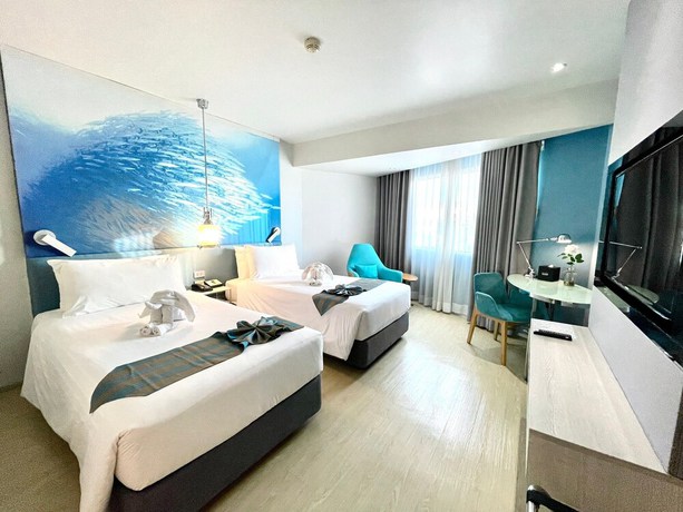 Imagen de la habitación del Hotel Kudos Parc Pattaya. Foto 8