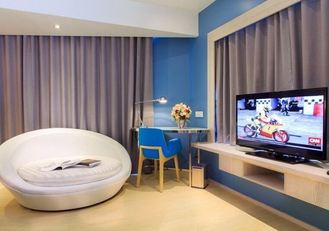 Imagen de la habitación del Hotel Kudos Parc Pattaya. Foto 9