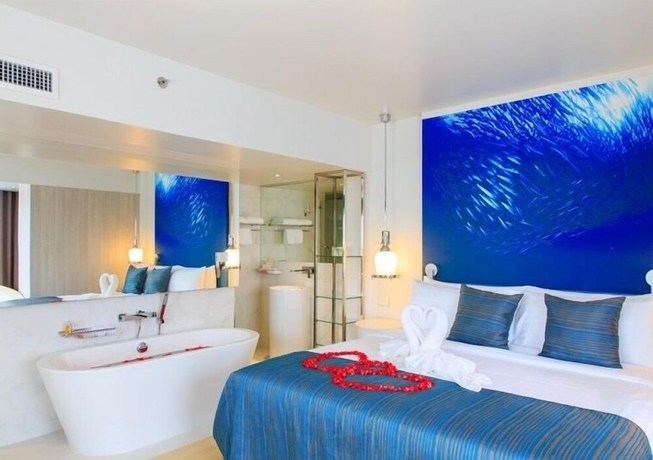 Imagen de la habitación del Hotel Kudos Parc Pattaya. Foto 10