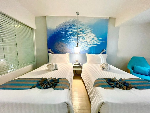 Imagen de la habitación del Hotel Kudos Parc Pattaya. Foto 11