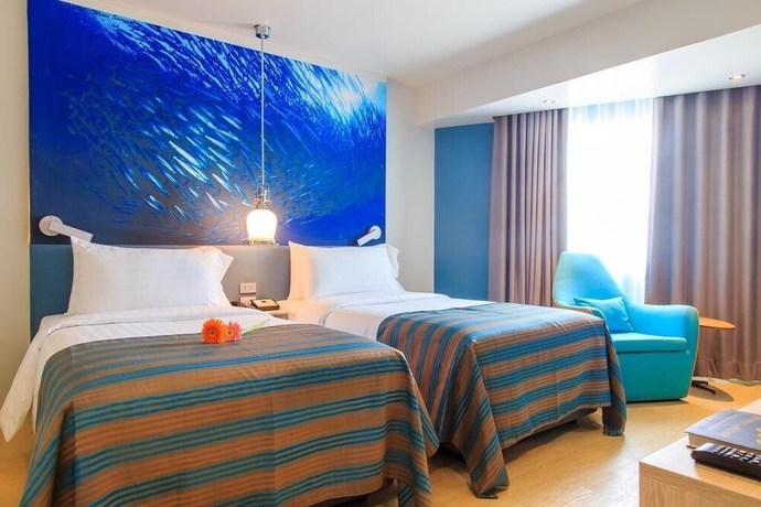 Imagen de la habitación del Hotel Kudos Parc Pattaya. Foto 12