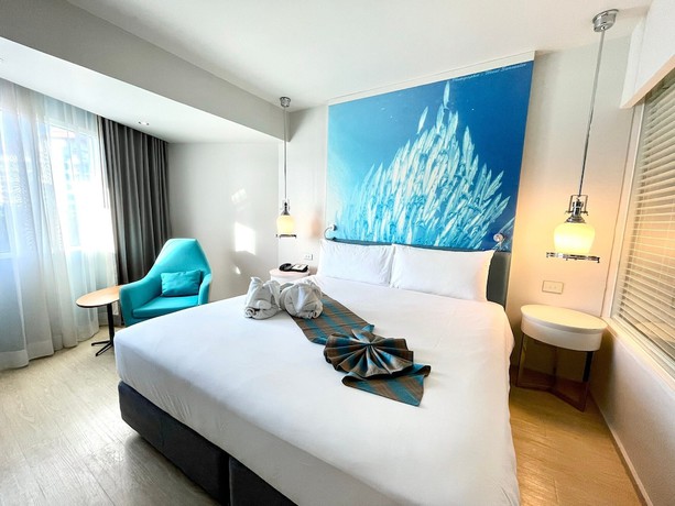 Imagen de la habitación del Hotel Kudos Parc Pattaya. Foto 13