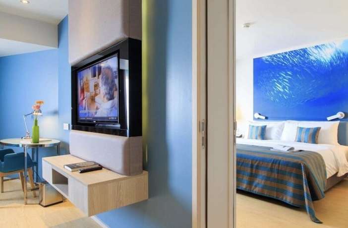 Imagen de la habitación del Hotel Kudos Parc Pattaya. Foto 14