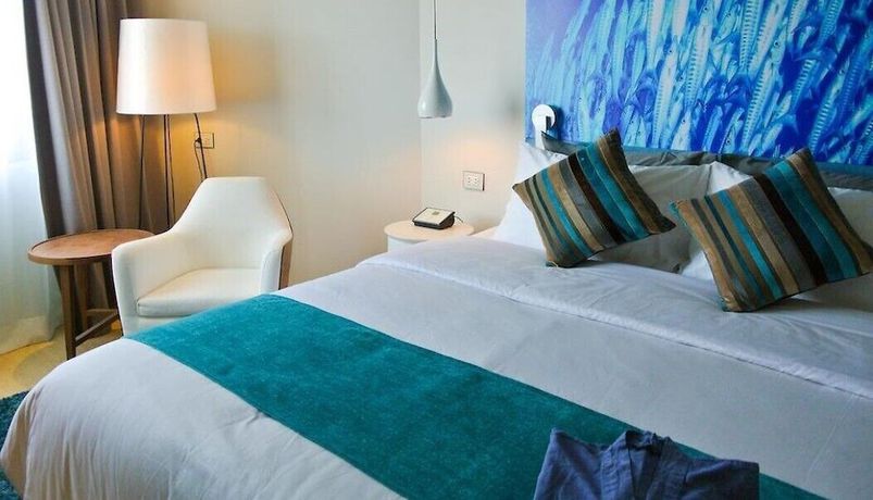 Imagen de la habitación del Hotel Kudos Parc Pattaya. Foto 15