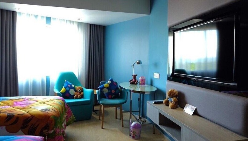 Imagen de la habitación del Hotel Kudos Parc Pattaya. Foto 18