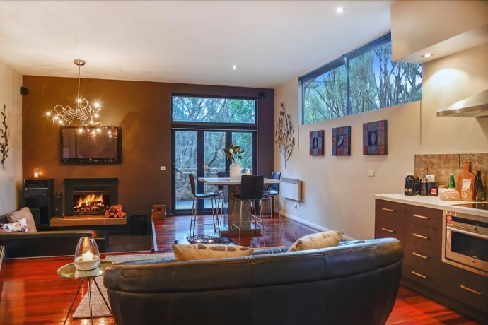 Imagen de la habitación del Hotel Kudos Villas and Retreats. Foto 11