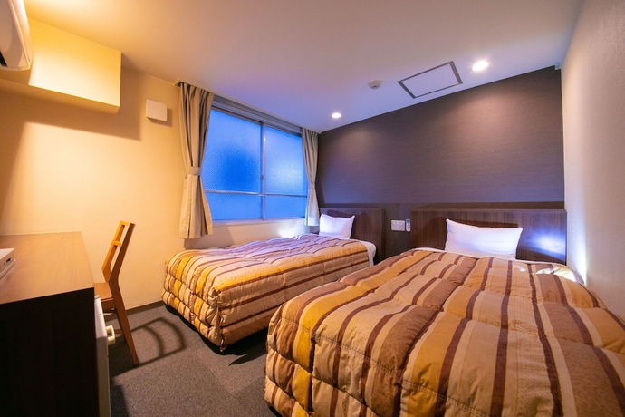 Imagen de la habitación del Hotel Kudou Oita. Foto 4