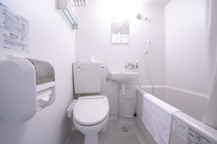 Imagen de la habitación del Hotel Kudou Oita. Foto 7