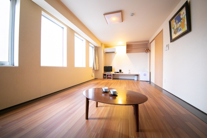 Imagen de la habitación del Hotel Kudou Oita. Foto 9