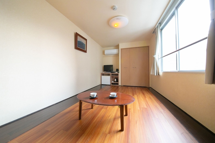 Imagen de la habitación del Hotel Kudou Oita. Foto 13