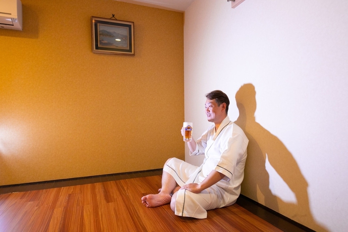 Imagen de la habitación del Hotel Kudou Oita. Foto 16