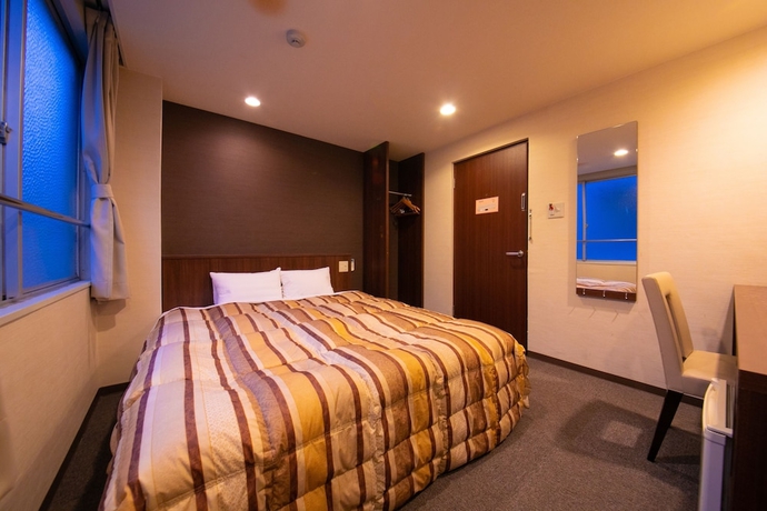 Imagen de la habitación del Hotel Kudou Oita. Foto 19