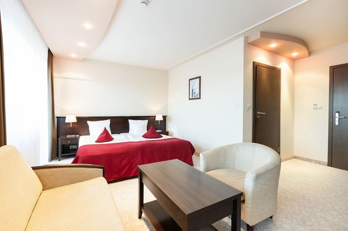 Imagen de la habitación del Hotel Kudowa Manufaktura Relaksu. Foto 3
