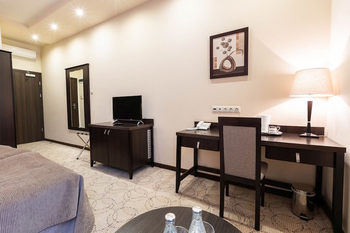 Imagen de la habitación del Hotel Kudowa Manufaktura Relaksu. Foto 4