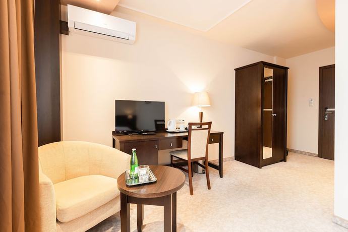 Imagen de la habitación del Hotel Kudowa Manufaktura Relaksu. Foto 5