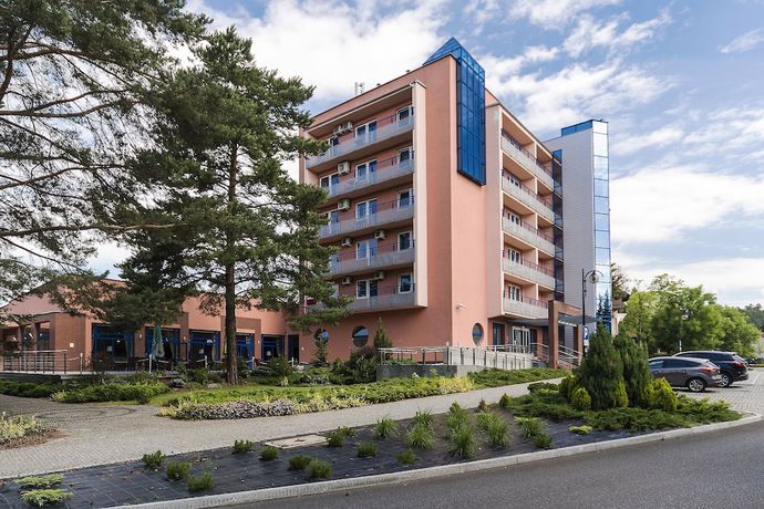 Imagen general del Hotel Kudowa Manufaktura Relaksu. Foto 1