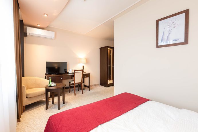 Imagen de la habitación del Hotel Kudowa Manufaktura Relaksu. Foto 13