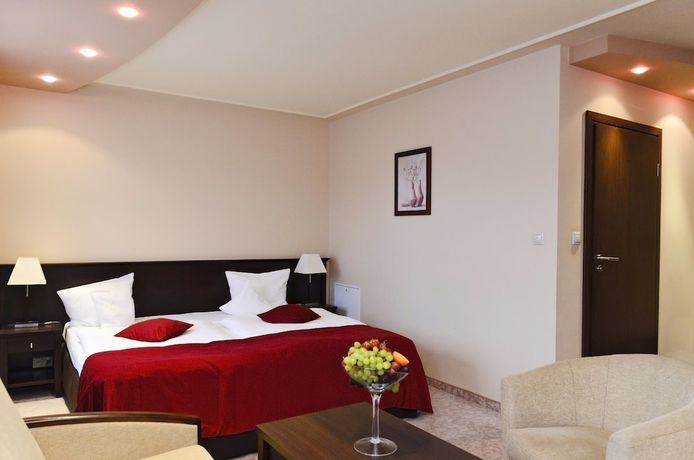 Imagen de la habitación del Hotel Kudowa Manufaktura Relaksu. Foto 15