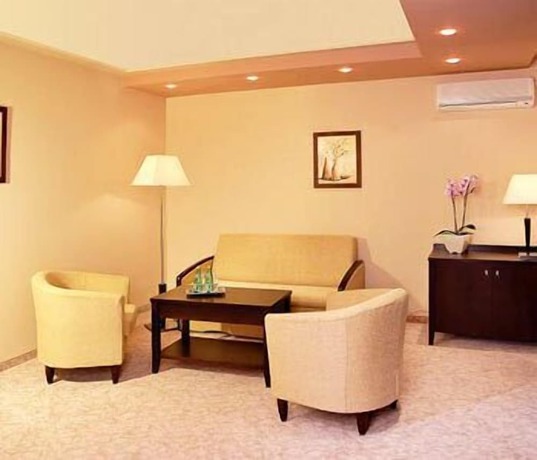Imagen de la habitación del Hotel Kudowa Manufaktura Relaksu. Foto 16