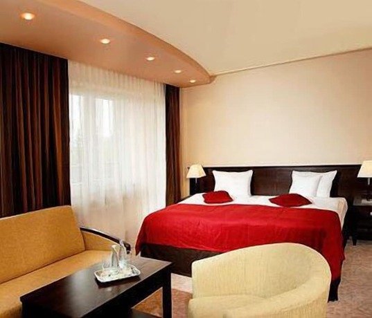 Imagen de la habitación del Hotel Kudowa Manufaktura Relaksu. Foto 19