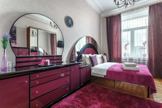 Imagen general del Hotel Kudrinskaya Tower. Foto 3