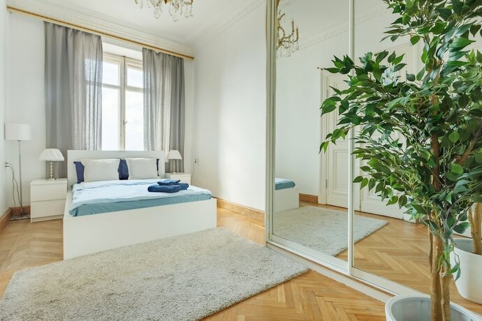 Imagen general del Hotel Kudrinskaya Tower. Foto 4