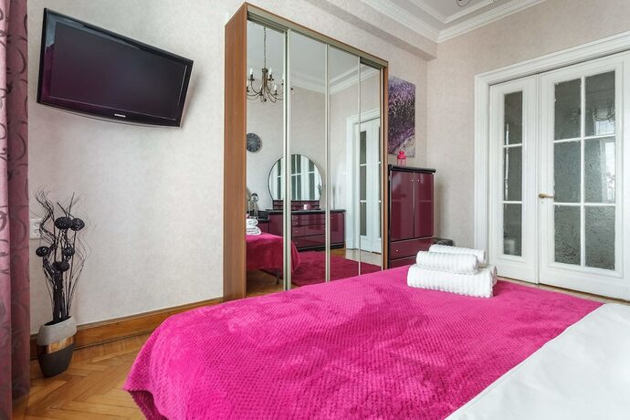 Imagen general del Hotel Kudrinskaya Tower. Foto 6