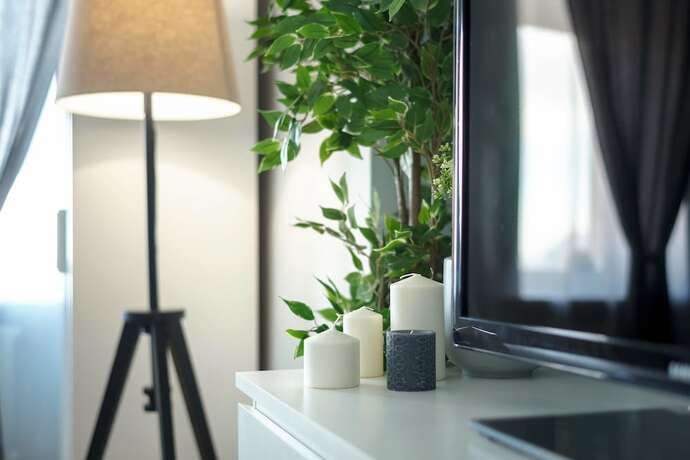 Imagen de la habitación del Hotel Kudrinskaya Tower. Foto 10