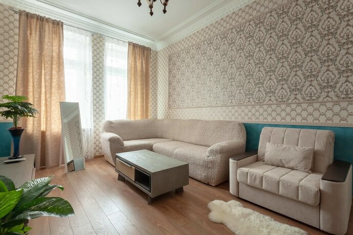 Imagen de la habitación del Hotel Kudrinskaya Tower. Foto 11