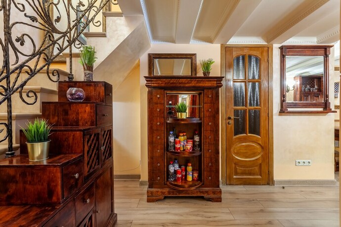 Imagen de la habitación del Hotel Kudrinskaya Tower. Foto 12