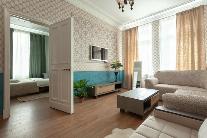 Imagen de la habitación del Hotel Kudrinskaya Tower. Foto 15