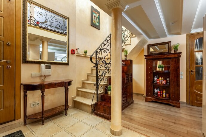 Imagen de la habitación del Hotel Kudrinskaya Tower. Foto 16