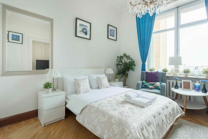Imagen de la habitación del Hotel Kudrinskaya Tower. Foto 20
