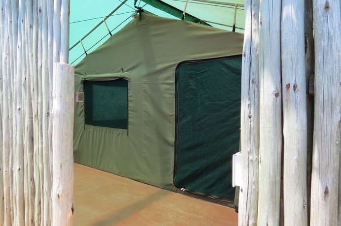 Imagen de la habitación del Hotel Kudu Ridge Game Lodge. Foto 12