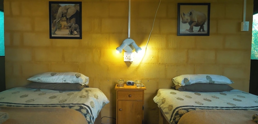 Imagen de la habitación del Hotel Kudu Ridge Game Lodge. Foto 13