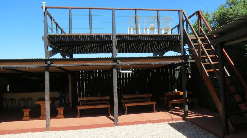 Imagen de los interiores del Hotel Kudu Ridge Game Lodge. Foto 17