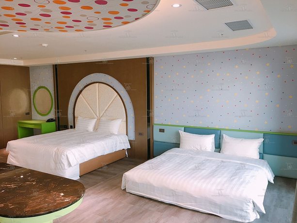 Imagen de la habitación del Hotel Kuei Ti Wan. Foto 3