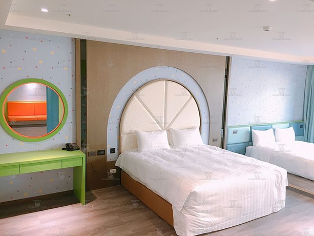 Imagen de la habitación del Hotel Kuei Ti Wan. Foto 8