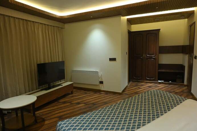 Imagen general del Hotel Kufri Holiday Resort. Foto 1