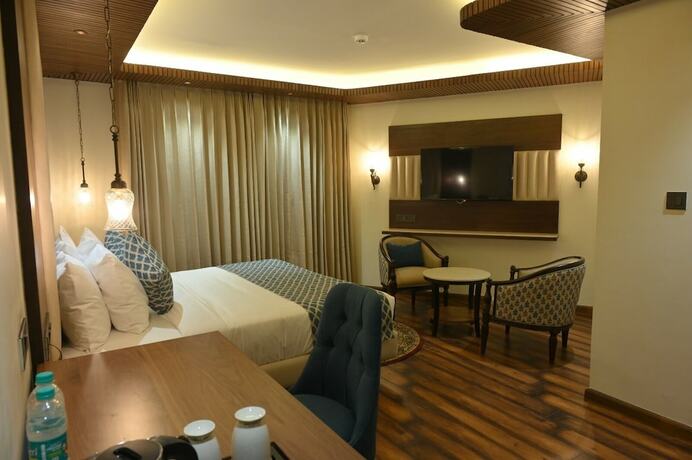 Imagen general del Hotel Kufri Holiday Resort. Foto 4