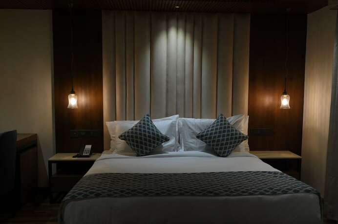 Imagen general del Hotel Kufri Holiday Resort. Foto 5