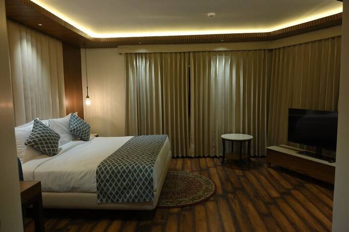 Imagen general del Hotel Kufri Holiday Resort. Foto 6