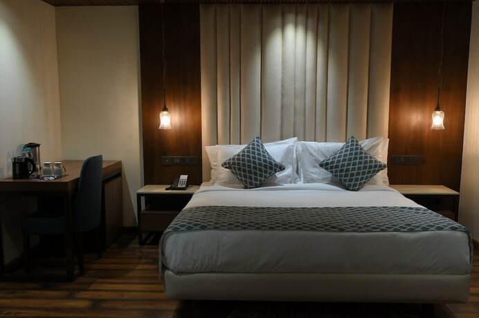 Imagen general del Hotel Kufri Holiday Resort. Foto 7