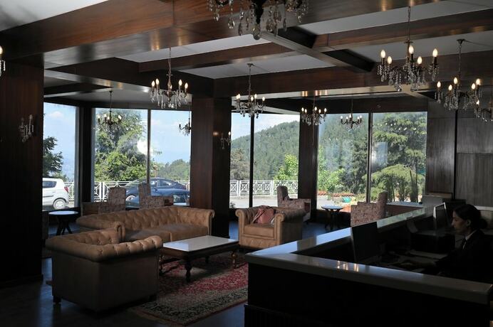 Imagen general del Hotel Kufri Holiday Resort. Foto 8