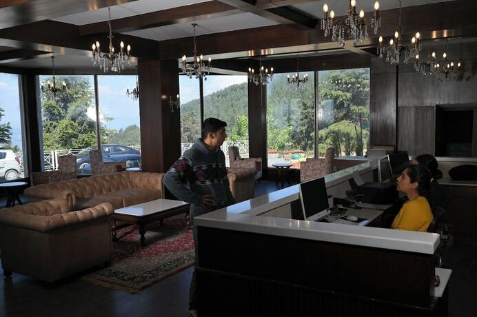 Imagen general del Hotel Kufri Holiday Resort. Foto 12