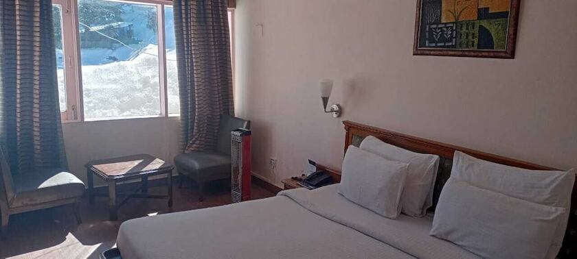 Imagen de la habitación del Hotel Kufri Holiday Resort. Foto 16