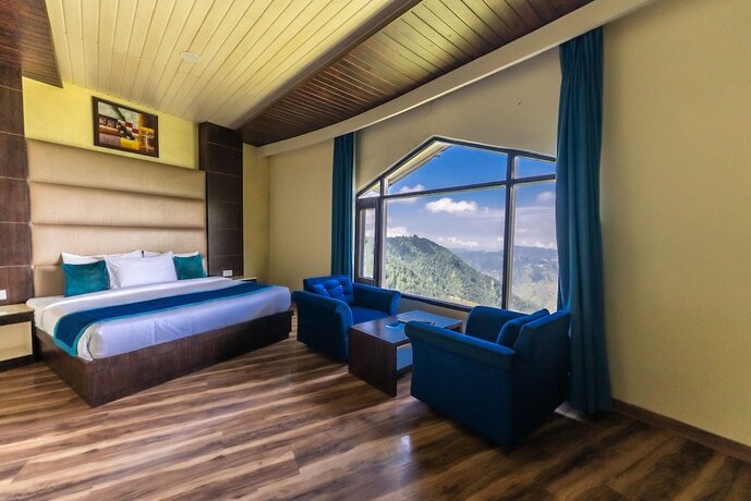 Imagen de la habitación del Hotel Kufri Pacific Resort. Foto 16