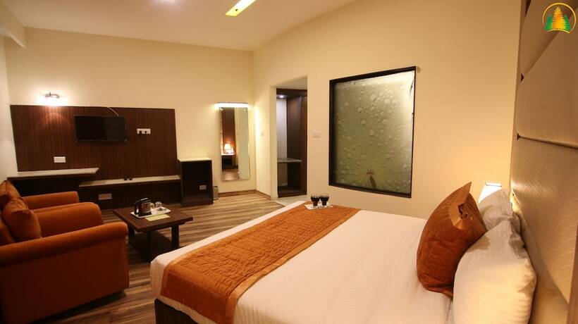 Imagen general del Hotel Kufri Pacific Resort. Foto 3